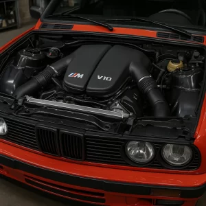 Homologación Swap de motor